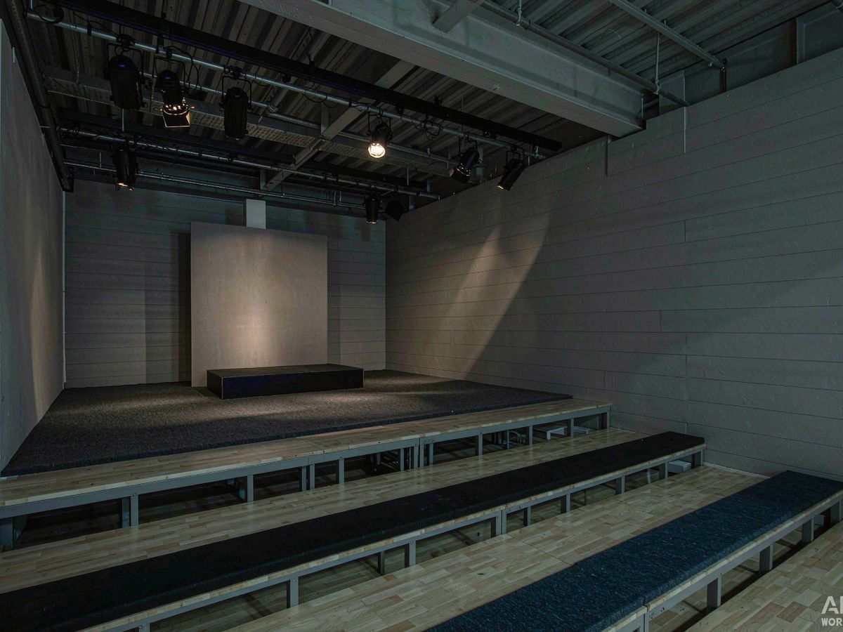 Hangzhou Grand Theatre black box lighting upgrade