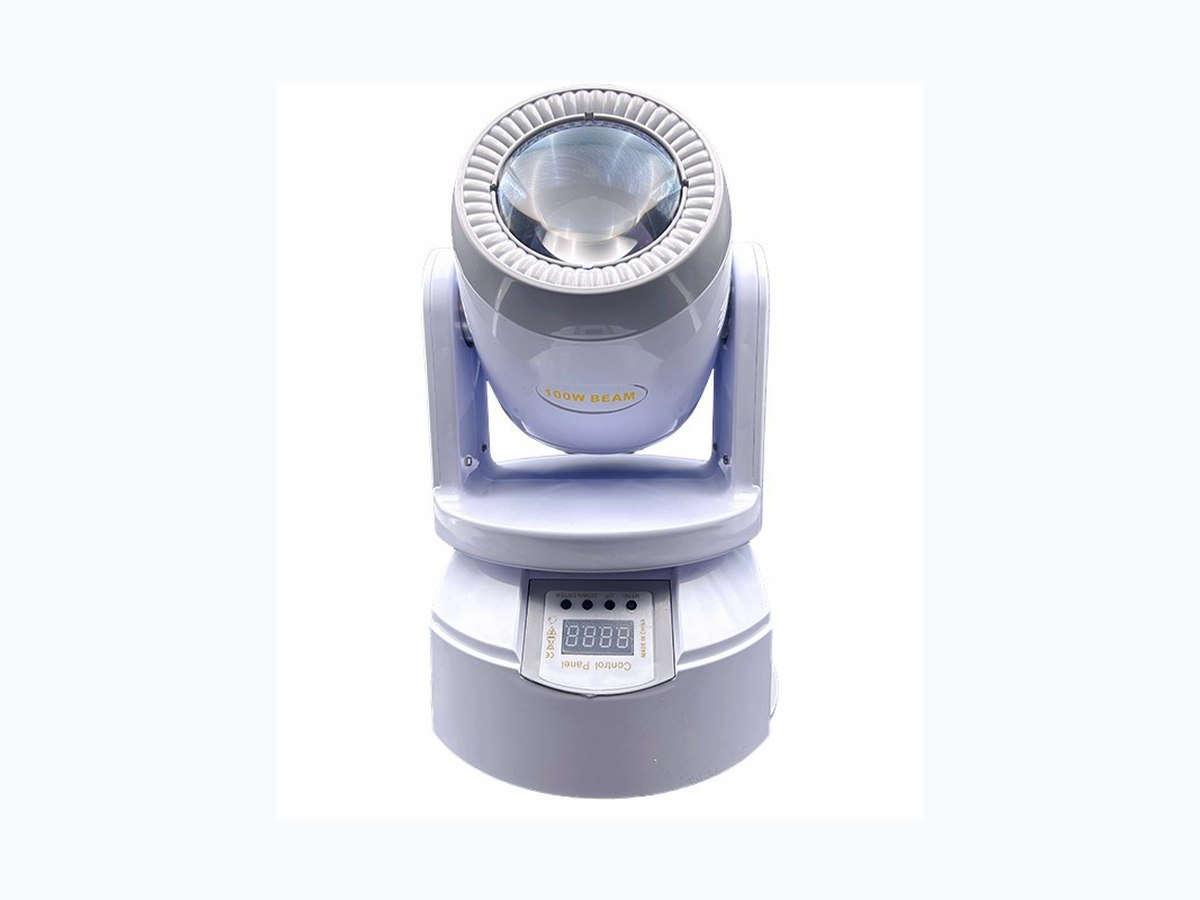 CSX-K100 小钢炮摇头灯产品图